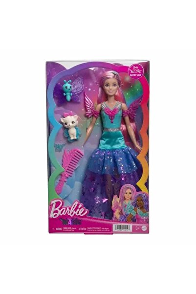 Barbie Ένας έγχορδος θάρρος της μαγείας Malibu HLC32