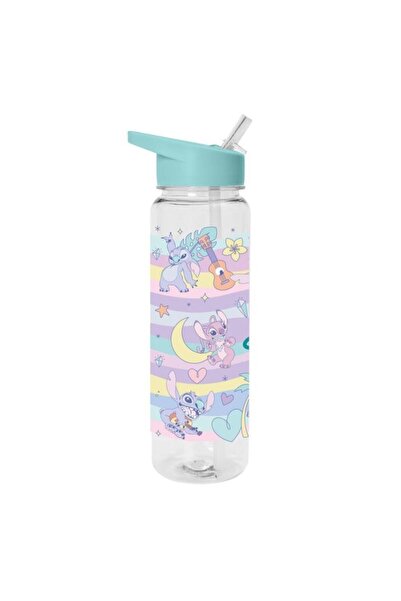 Pyramid زجاجة مشروبات بلاستيكية مخيطة