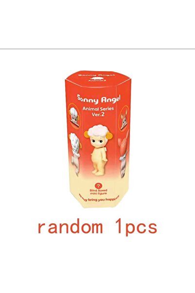 BTİCARET Sonny Angel Animal Series Mini Figür (1 Adet) | Hayvan Kostümlü Kole...