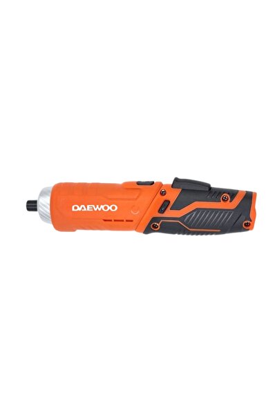 Daewoo 36‑Pcs Cordless Screwdriver Set - 3.6 V