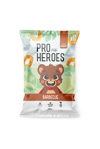 PROLİFE برو هيروس مدخن باربيكيو 35 جم - عبوة من 5 قطع