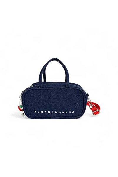 YOURHANDBAGS Denim City Çanta S