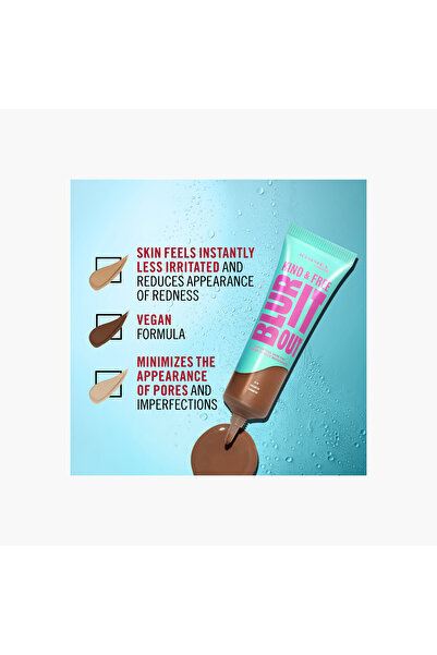 Rimmel Kind & Free Blur It Out Mattifying Skin Tint - 30 ml