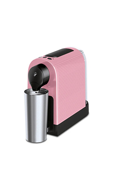 Tchibo Cafissimo PURE Plus Cherry Blossom capsule espresso machine