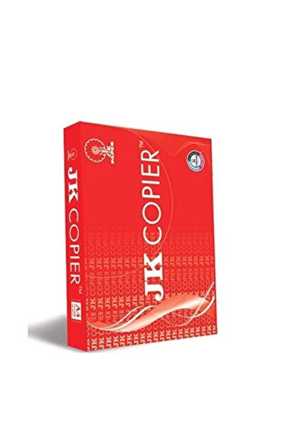 JK Copier A5 Paper 500 Sheets 80 GSM for Printing Copying Writing
