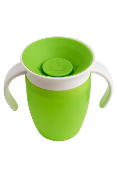 HALAMODO كوب تدريب ميراكل 360 درجة - قطعة واحدة، تشكيلة، 207 مل