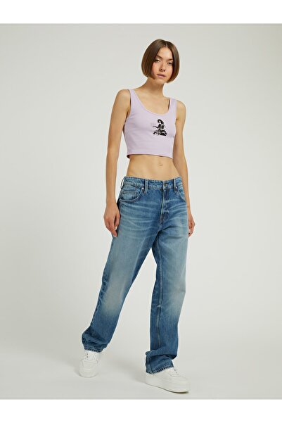 Guess Дівчачий кроп-топ Ліла Бра