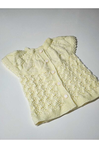 örgü سترة مارسالا للأطفال