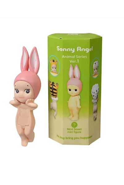 BTİCARET Sonny Angel Animal Series Ver.1 Mini Figür (1 Adet) | Hayvan Kostüml...