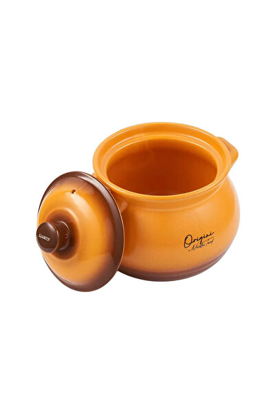 Cooking by Heinner Ceramic Pot with Lid 12x11 cm, 2 L, Nicolai Tand,
