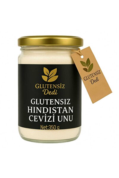 Glutensiz Hindistan Cevizi Unu 350 Gr