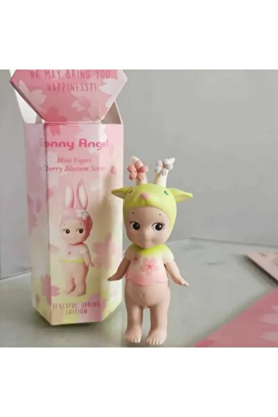 HerşeyVarBurda Sonny Angel Hippers Harvest Yapışkanlı Telefon Laptop Tablet A...