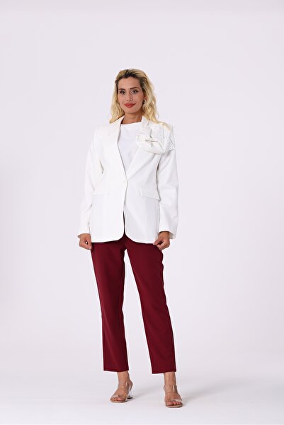 modahira papatya modeli ceket