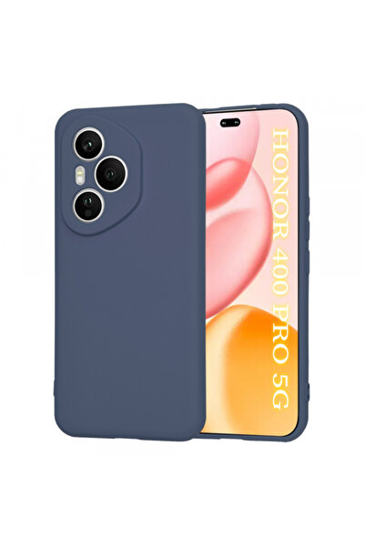 HONOR Husa pentru 400 Pro, Techsuit, SoftFlex, Bleumarin