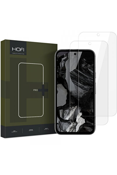 Google HOFI Glass PRO+ Screen Protector for Pixel 9 / 9 Pro, Tempered Glass, Full