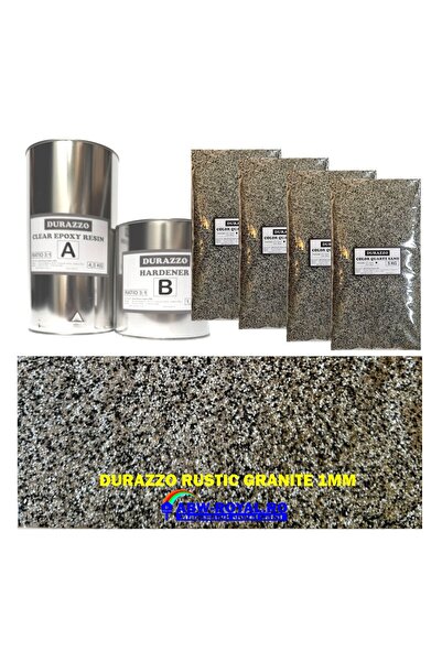 OEM Kit Durazzo Granit Rustic Interior 1mm