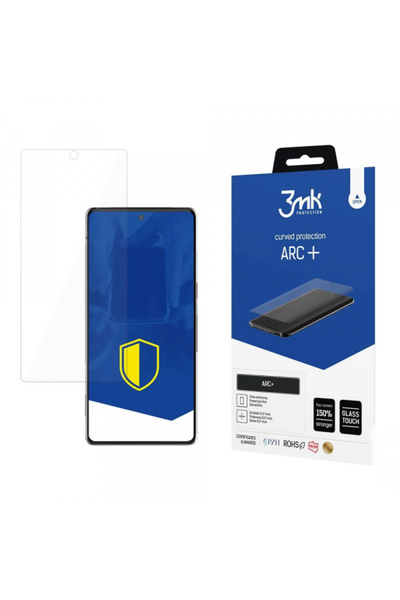 Google 3MK ARC+ Screen Protector for Pixel 6 Pro, Plastic