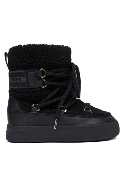 Tommy Hilfiger FAUX SHEARLING SNOWBOOT