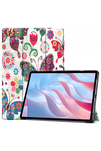 HONOR Husa pentru Pad X8 Pro / X9, Techsuit, FoldPro Butterfly, Multicolor