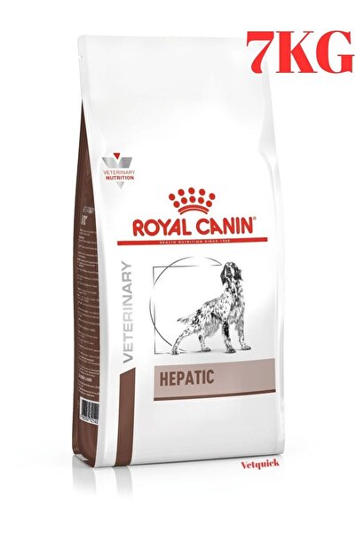 Royal Canin Veterinary Diet Hepatic Köpek Maması 7 Kg