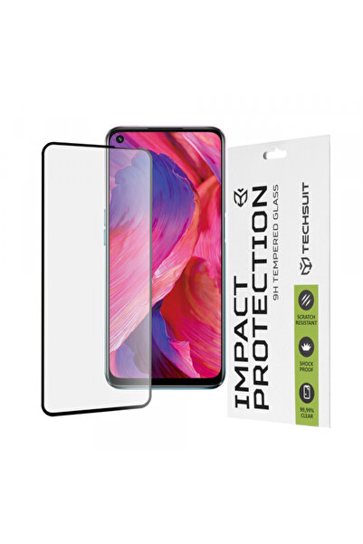 Oneplus Folie de protectie Ecran Techsuit pentru Nord N200 5G / Oppo A74 5G / A54 5G, Sticla