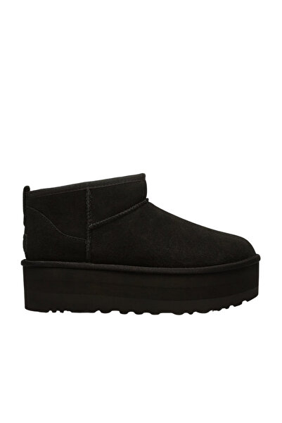 UGG Classic Ultra Mini Platform Boot - Negru (Black) 1135092-BLK