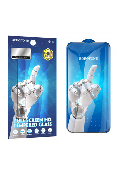 Apple Folie de protectie Ecran Borofone BF6 Diamond Armor pentru iPhone 16 Pr...