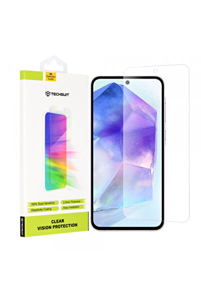 Samsung Folie de protectie Ecran Techsuit Clear Vision pentru Galaxy M35 / A5...