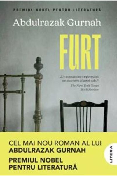 Litera Furt, Abdulrazak Gurnah