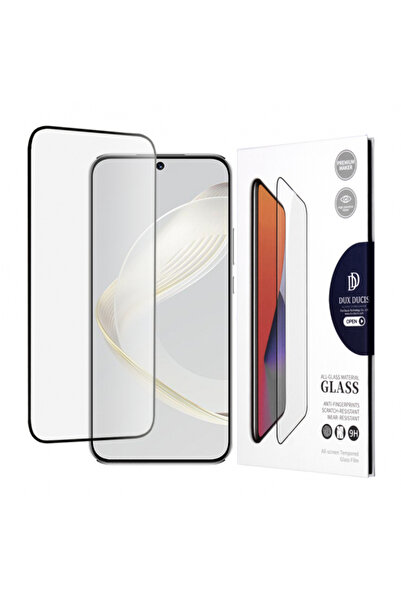 Huawei Folie de protectie Ecran DUX DUCIS pentru nova 12s / nova 11, Sticla Securizata, Edge Glue,