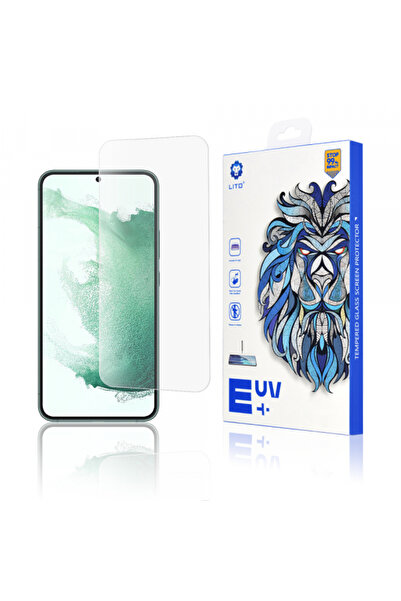 Samsung Lito протектор за екран за Galaxy S23+ S916 / S22+ 5G S906, закалено ...