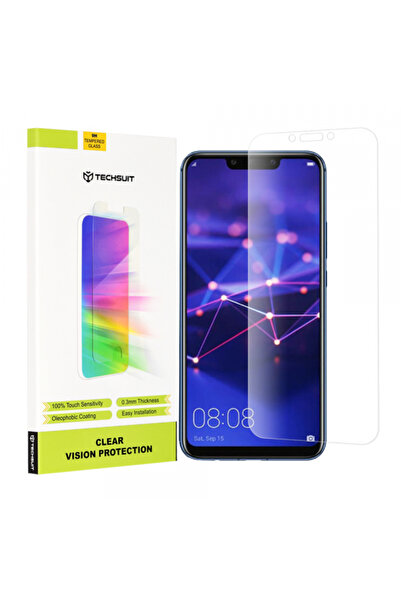 Huawei Folie de protectie Ecran Techsuit Clear Vision pentru P Smart+ 2019 / Mate 20 Lite / nova 3