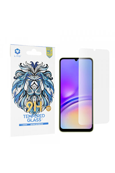 Samsung Προστατευτικό οθόνης Lito Classic για Galaxy A05s A057 / A05 A055, Γυαλί