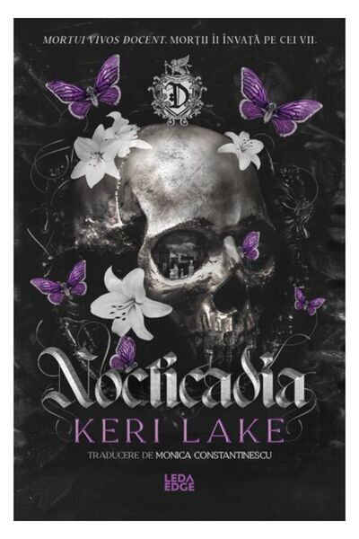 Corint Nocticadia, Lacul Keri, 2023