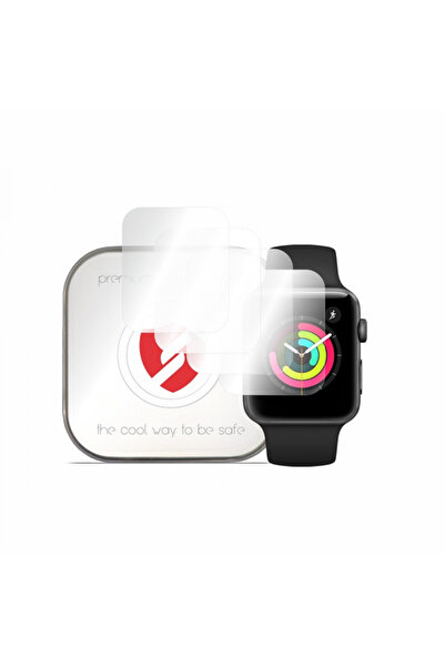 Apple Προστατευτικό οθόνης Smart Protection Premium Classic για ρολόι σειράς ...