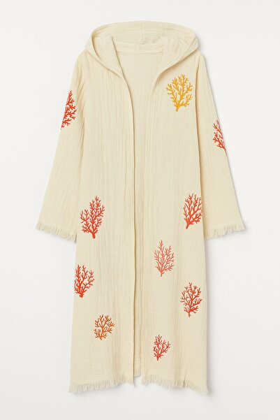 Bahar MÜSLİN BORNOZ