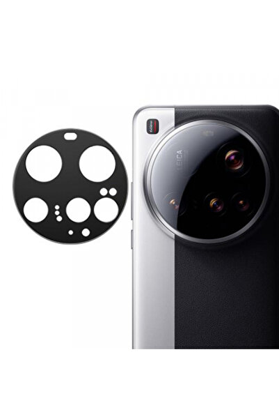 Xiaomi Folie de protectie Camera Spate Techsuit pentru 15 Ultra, Sticla Secur...