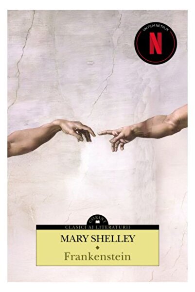 Corint Frankenstein, Mary Shelley, 1818
