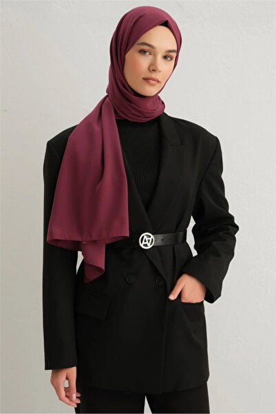 Armine شال حرير المدينة العصرية 20