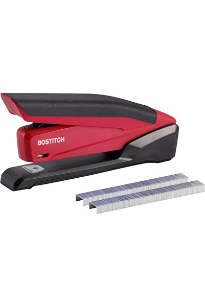 PaperPro دباسة Postitch Office Executive 3 في 1، سعة 20 ورقة، 210 دبابيس، مزي...