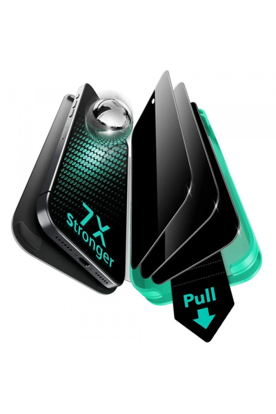 Apple ESR Armorite UltraFit Privacy Screen Protector for iPhone 17 Air, Glass