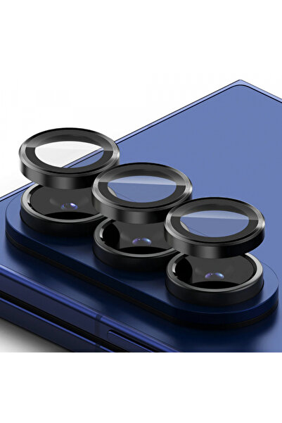 Samsung Folie de protectie Camera Spate Ringke pentru Galaxy Z Fold7 F966, St...