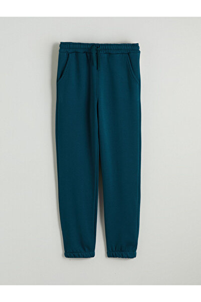 LC Waikiki Hooded Boy's Tracksuit Set