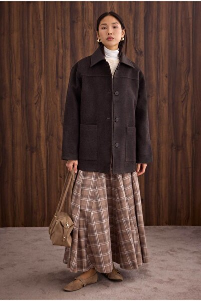 HEQA Basic Coat Bitter Brown