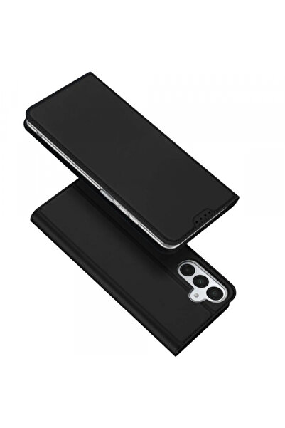 Samsung Husa pentru Galaxy A17 5G, DUX DUCIS, Skin Pro, Neagra