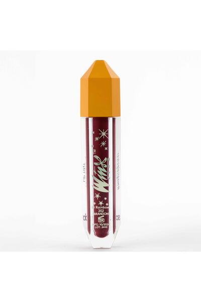 winx SUNFIRE LIP TINT magicalpower 202 BRANDON'