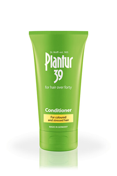 PLANTUR 39 Balsam pentru păr vopsit și deteriorat Plantur 39, 150 ml, Dr. Kur...