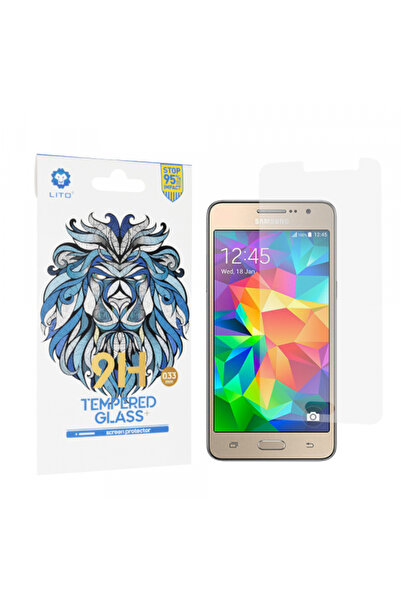 Lito Classic Screen Protector compatible for Samsung Galaxy Grand Prime G530,