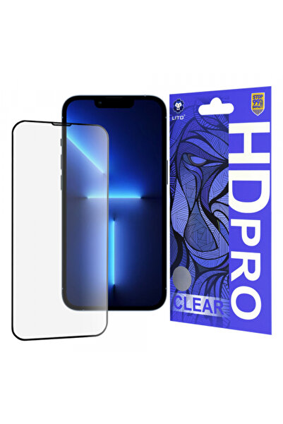 Apple Folie de protectie Ecran Lito HD Pro Clear pentru iPhone 14 Plus / 13 P...