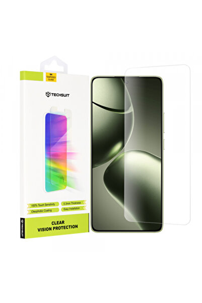 Xiaomi Folie de protectie Ecran Techsuit Clear Vision pentru 14T Pro / 14T, S...